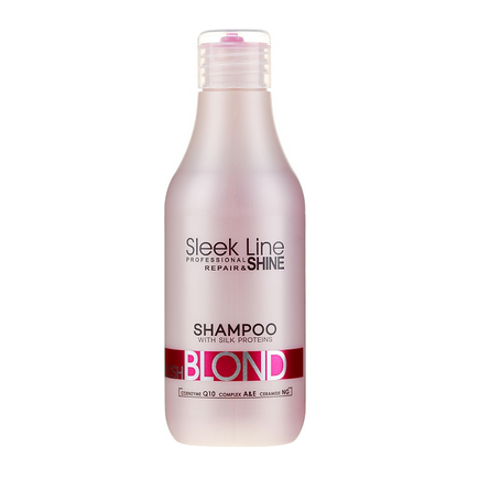 STAPIZ Sleek Line Blond Blush szampon 300ml