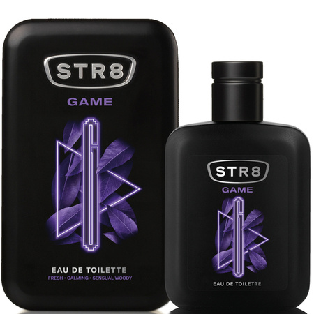 STR8 Game edt 100ml 