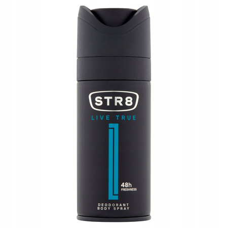 STR8 Live True deo 150ml 