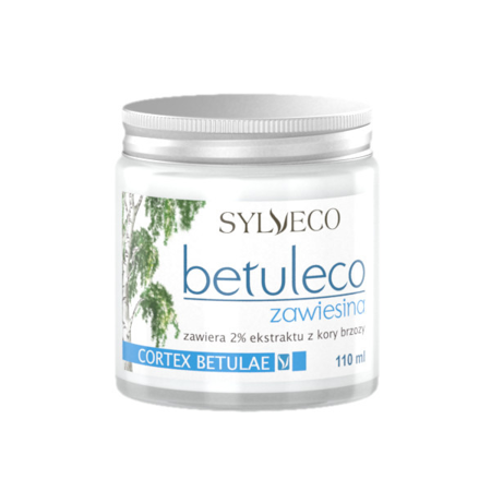 SYLVECO Betuleco zawiesina regeneracyjna do skóry 110ml