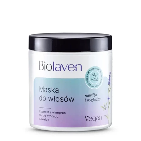 SYLVECO Biolaven maska do włosów 250ml