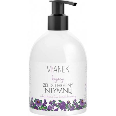 SYLVECO Vianek Kojąca żel do higieny intymnej 300ml