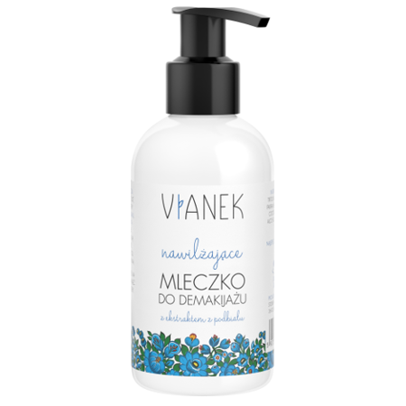 SYLVECO Vianek Nawilżająca mleczko do demakijażu 150ml