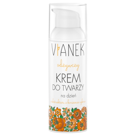 SYLVECO Vianek Odżywcza krem do twarzy na dzień 50ml