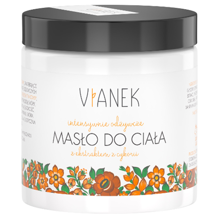 SYLVECO Vianek Odżywcza masło do ciała 250ml