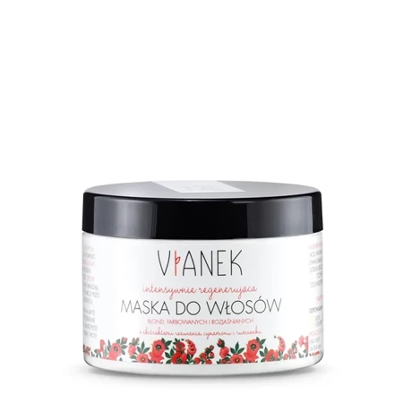 SYLVECO Vianek Regenerująca maska do włosów blond farbowanych i rozjaśnianych 150ml