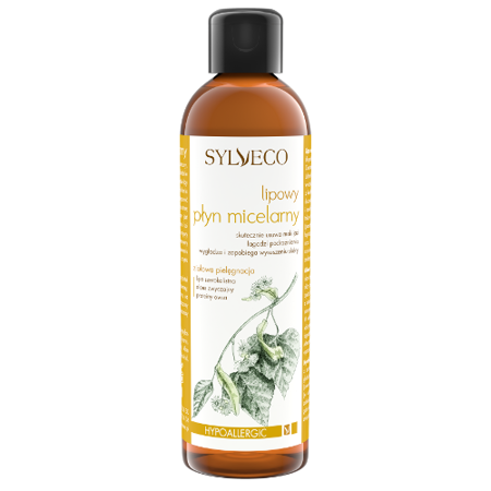 SYLVECO Ziołowa Pielęgnacja lipowy płyn micelarny 200ml