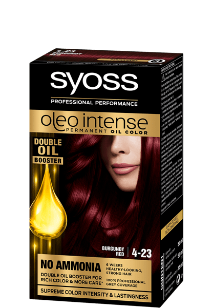 SYOSS Oleo Intense farba 4-23 Burgund