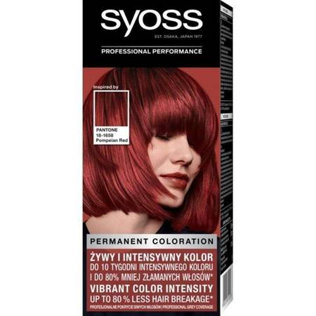SYOSS Professional farba 5-72