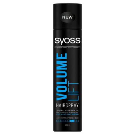 SYOSS lakier do włosów Volume Lift 300ml