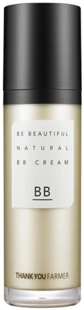 THANK YOU FARMER Be Beautiful krem do twarzy Natural BB SPF30 PA++ 40ml 