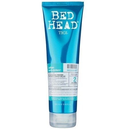 TIGI BED HEAD Recovery szampon do włosów 250ml