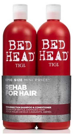 TIGI Bed Head Rehab For Hair Duopak