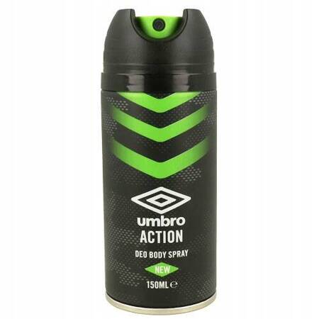 UMBRO dezodorant w sprayu Action 150ml 