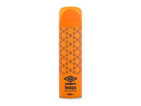 UMBRO dezodorant w sprayu Tempo 150ml 