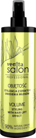 VENITA Salon Professional spray do stylizacji włosów objętość 200ml