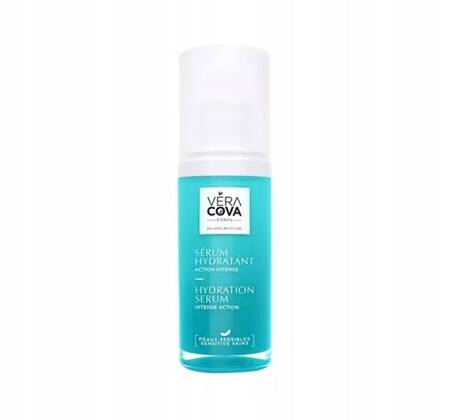 VERA COVA Balance By Nature serum do twarzy nawilżające Intense Action Hydration 30ml 