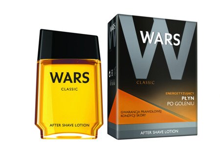 WARS Classic płyn po goleniu 90ml