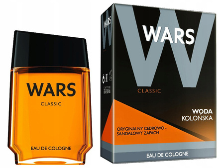 WARS Classic woda kolońska 90ml 