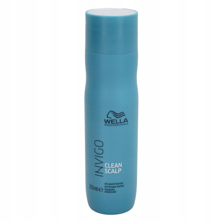 WELLA Invigo Clean Skalp szampon przeciwłupieżowy 250ml 