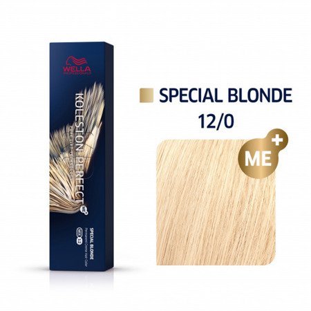 WELLA PROFESIONALS Koleston Perfect Me+ farba Special Blonde 12/0 Naturalny Blond 60ml