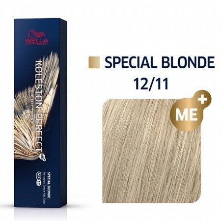WELLA PROFESSIONALS Koleston Perfect Me+ farba Rich Naturals 12/11 Special Blonde 60ml