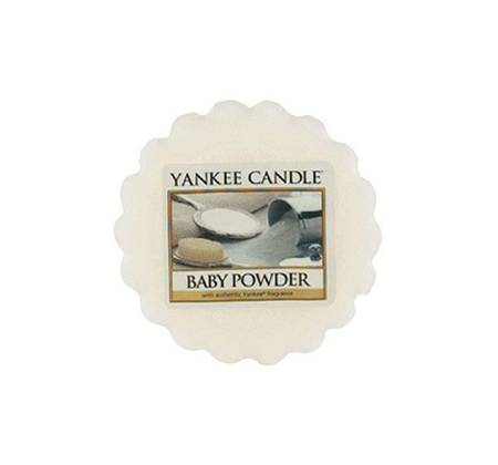 YANKEE CANDLE Classic Wax Baby Powder 22g