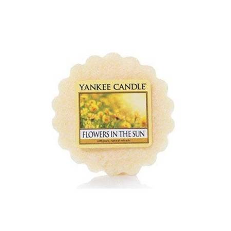 YANKEE CANDLE Classic Wax Flowers In The Sun 22g