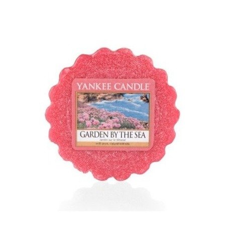YANKEE CANDLE Classic Wax Garden By The Sea 22g