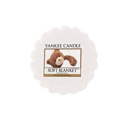 YANKEE CANDLE Classic Wax Soft Blanket 22g