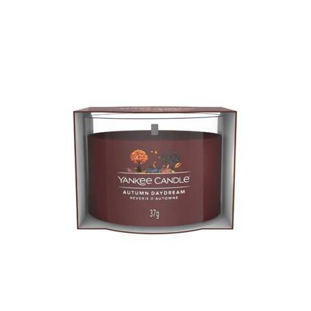 YANKEE CANDLE Mini świeca w słoiku Autumn Daydream 37g 