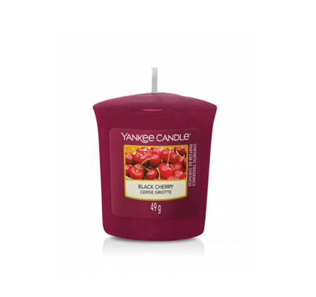 YANKEE CANDLE Samplers Black Cherry 49g