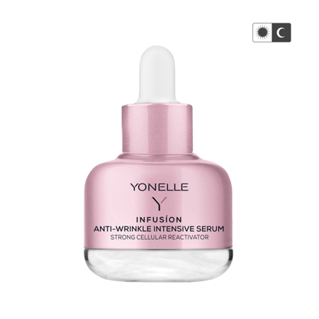 YONELLE Infusion intensywne serum przeciwzmarszczkowe 30ml