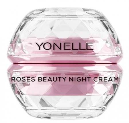 YONELLE Roses Beauty krem na noc 50ml