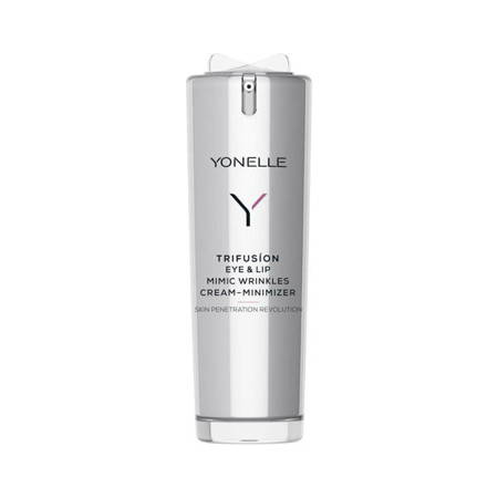 YONELLE Trifusion Eye&Lip mimic Wrinkles Cream-Minimizer 15ml