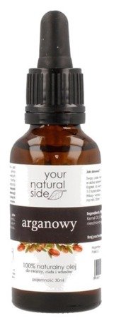 YOUR NATURAL SIDE Olejek Arganowy 50ml
