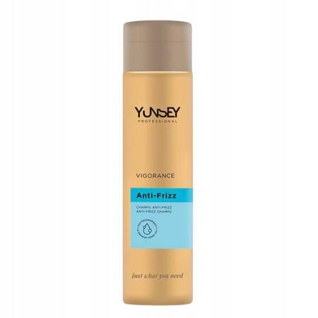 YUNSEI Vigorance Anti-frizz szampon eliminujący puszenie się włosów 300ml 