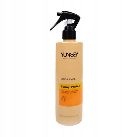 YUNSEI Vigorance Sunny Protect błyskawiczna odżywka do włosów przeciwsłoneczna 300ml 