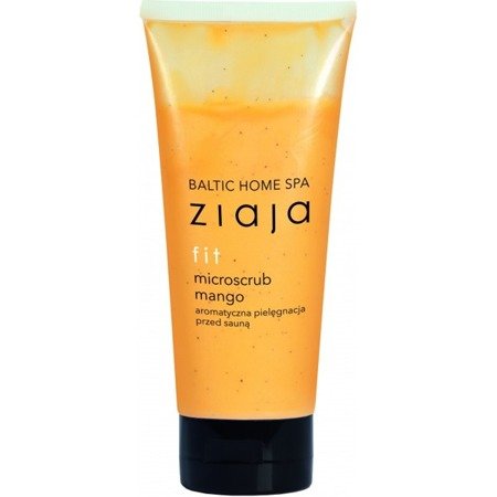 ZIAJA Baltic Home Spa Fit microscrub mango 190ml