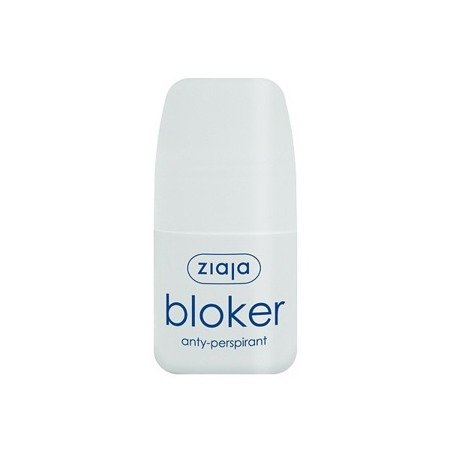 ZIAJA Bloker antyperspirant 60ml