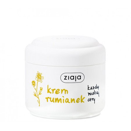 ZIAJA Krem Rumianek 100ml