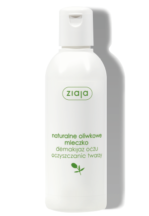 ZIAJA Naturalne oliwkowe mleczko 200ml