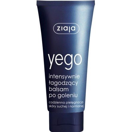 ZIAJA Yego intensywnie łagodzący balsam po goleniu 75ml