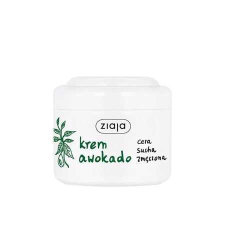 ZIAJA krem awokado 75ml